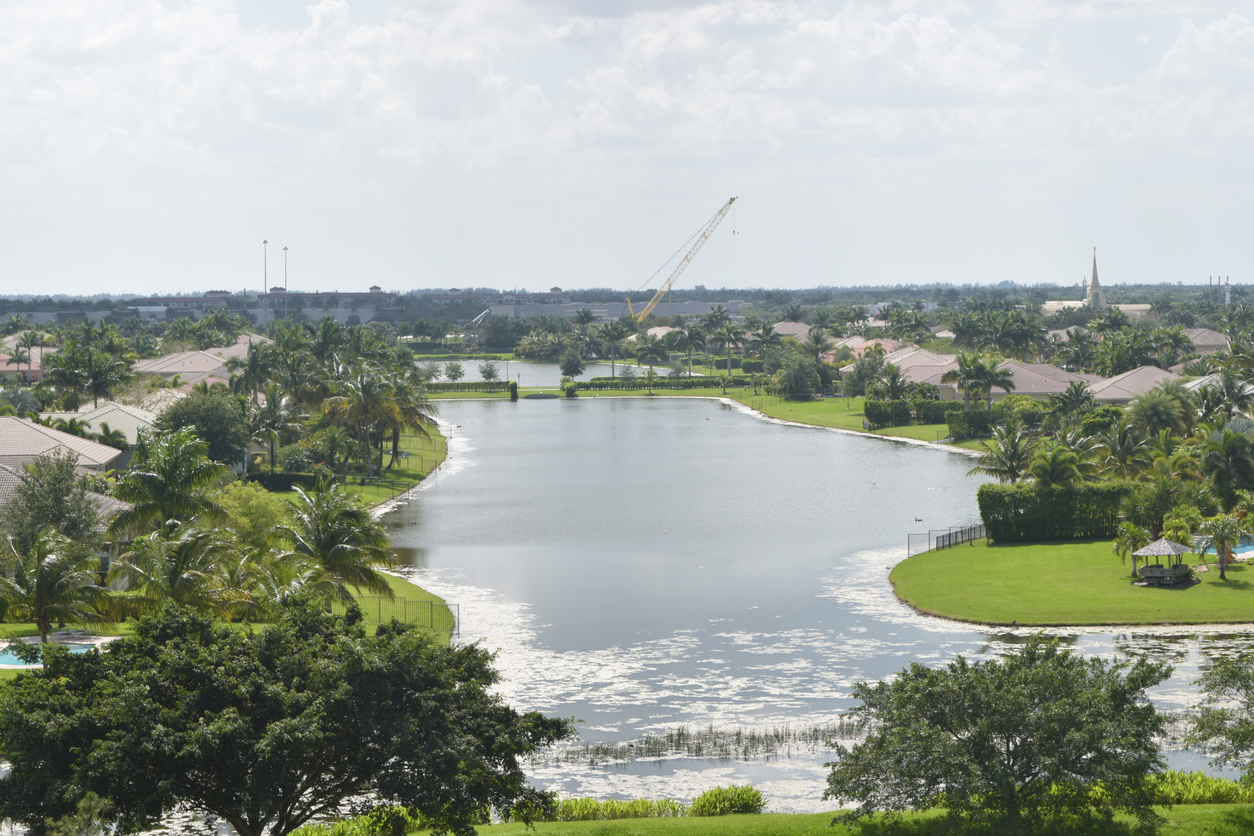 Panoramic Image of Davie, FL